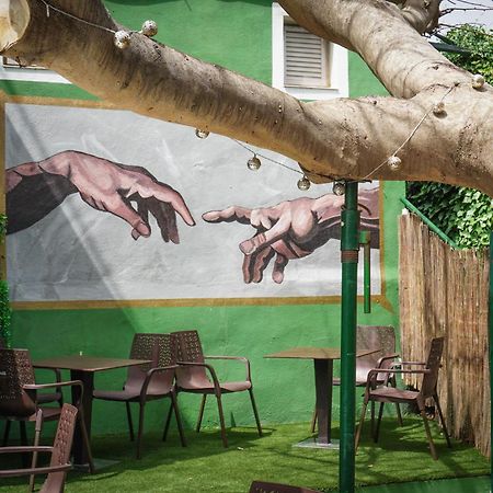 La Casa Verde Murcie Extérieur photo