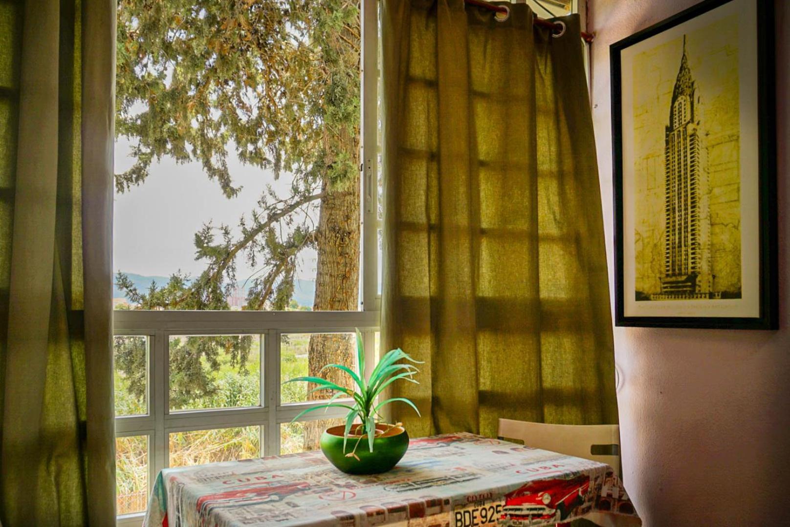 La Casa Verde Murcie Extérieur photo
