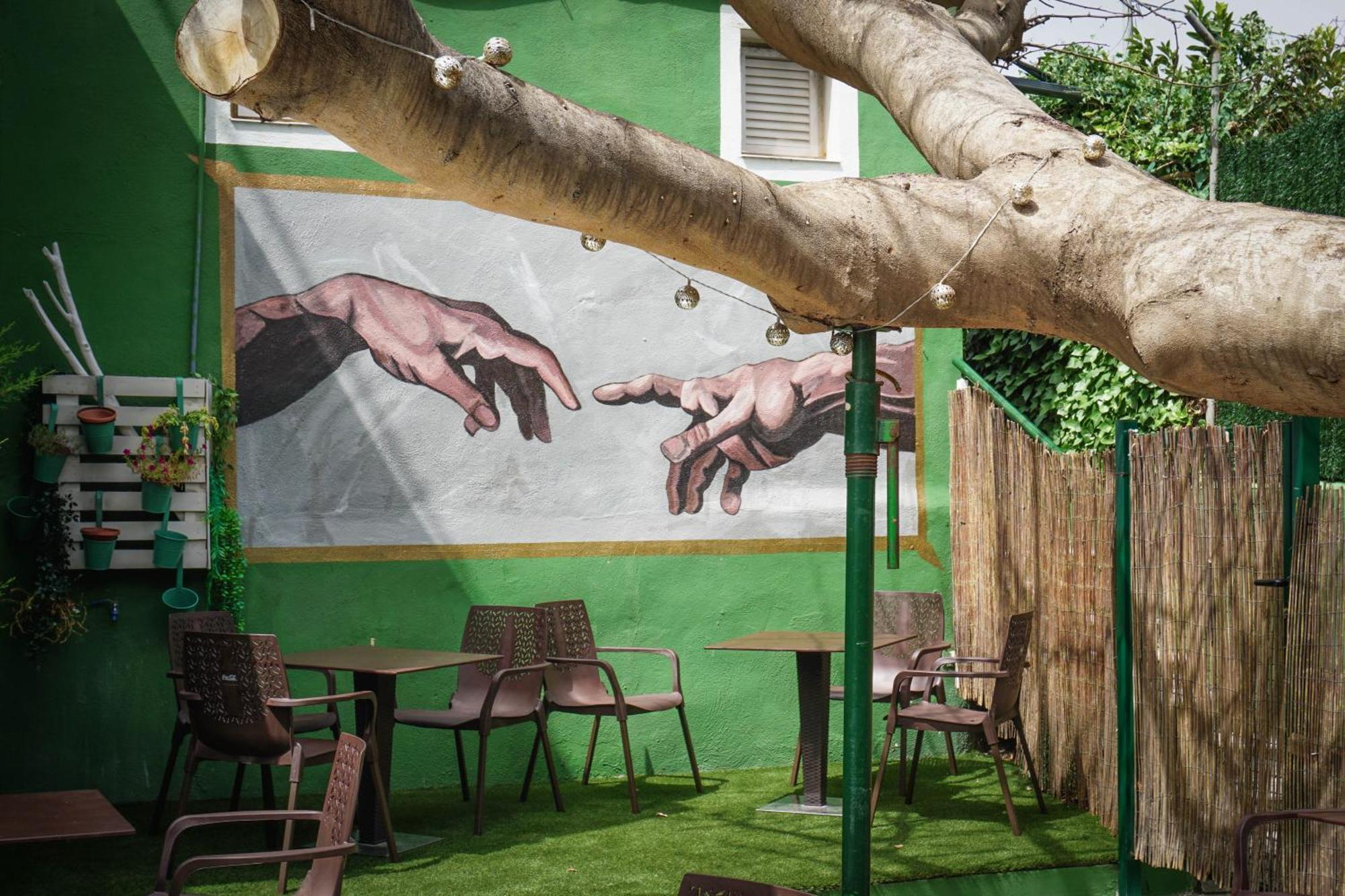 La Casa Verde Murcie Extérieur photo