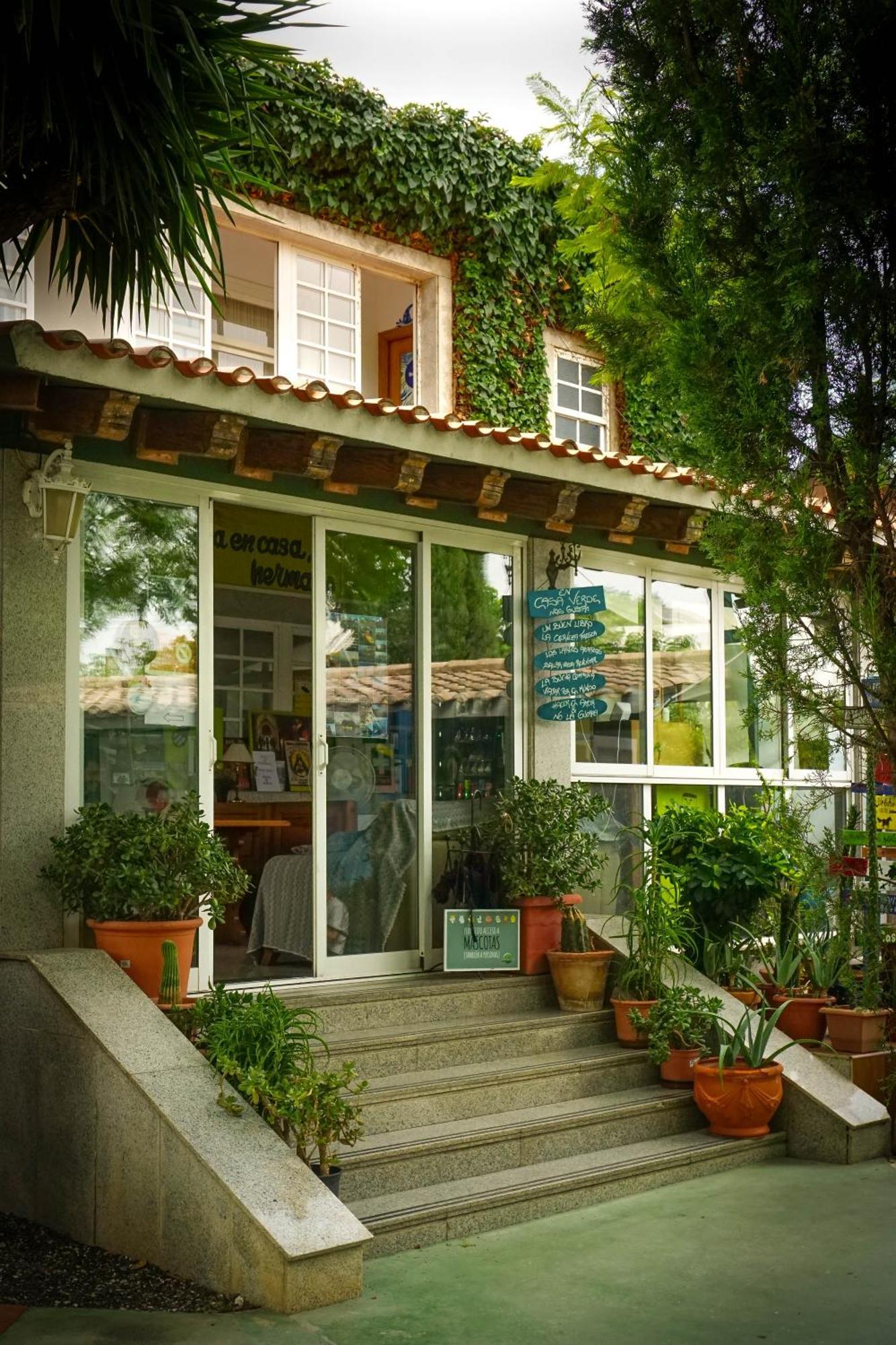 La Casa Verde Murcie Extérieur photo