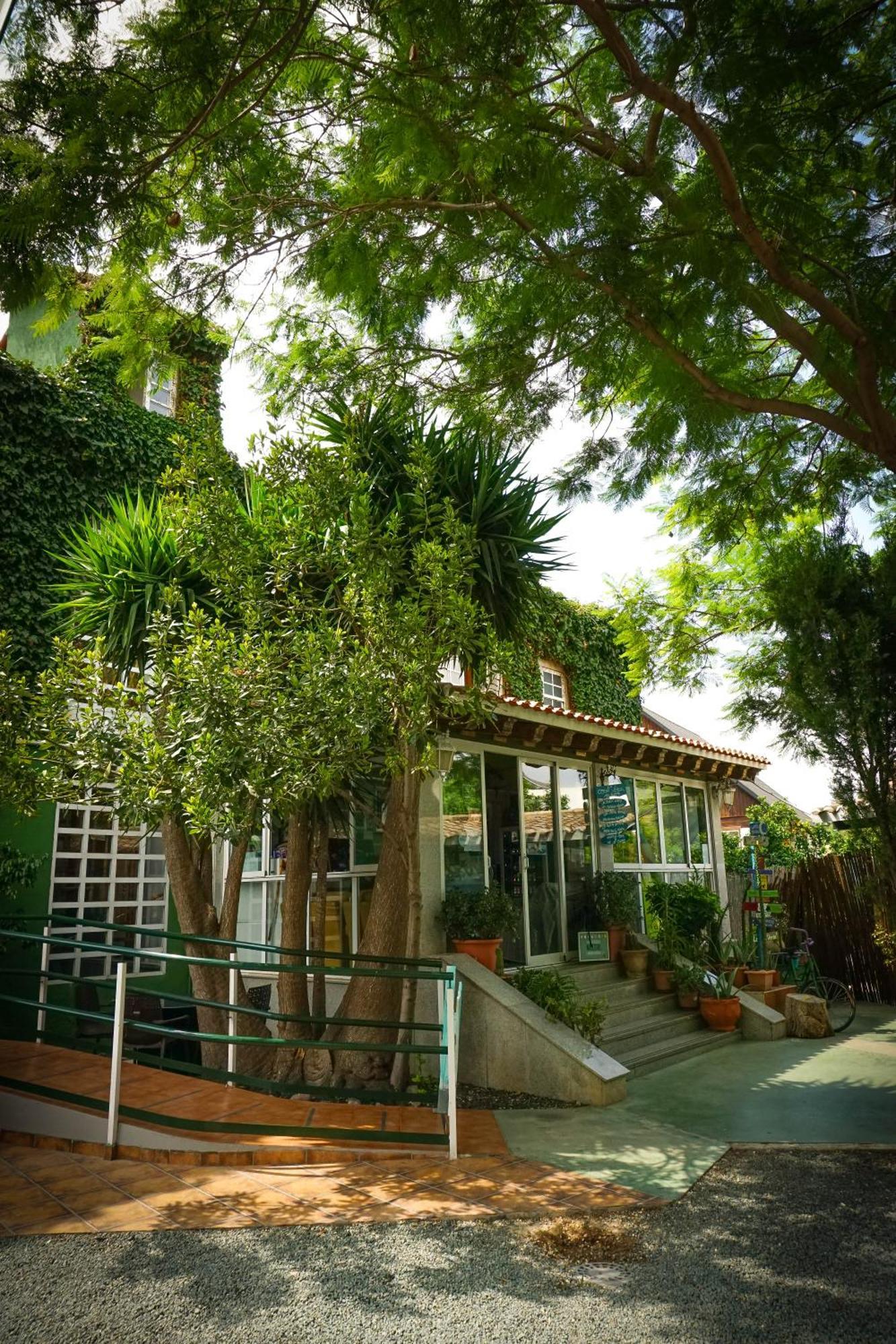 La Casa Verde Murcie Extérieur photo