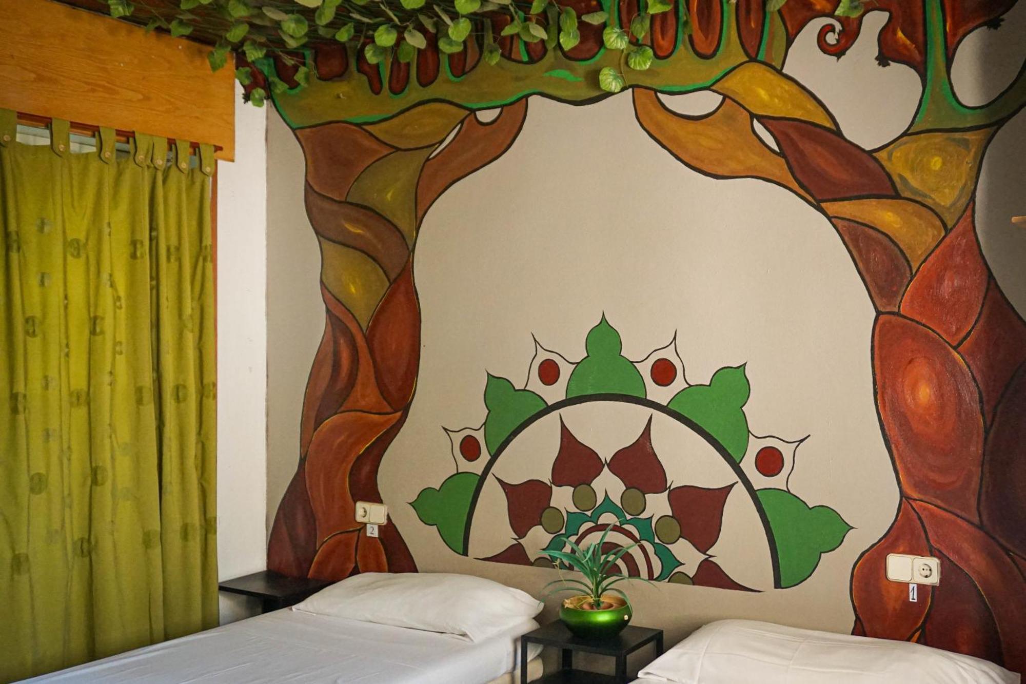 La Casa Verde Murcie Extérieur photo
