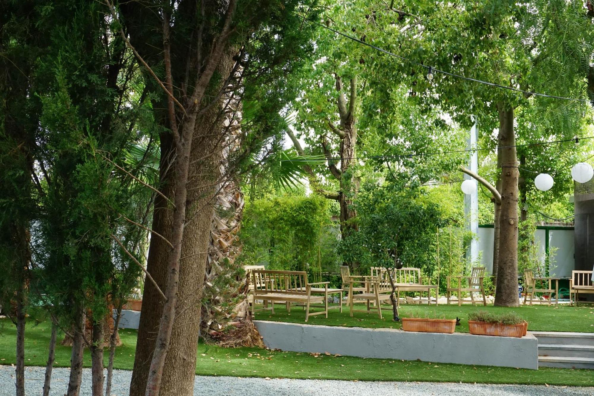 La Casa Verde Murcie Extérieur photo