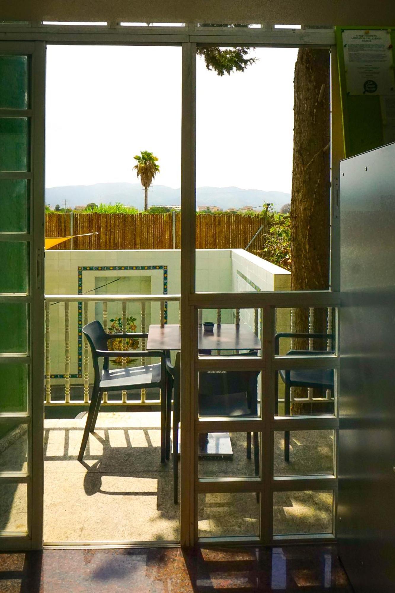 La Casa Verde Murcie Extérieur photo