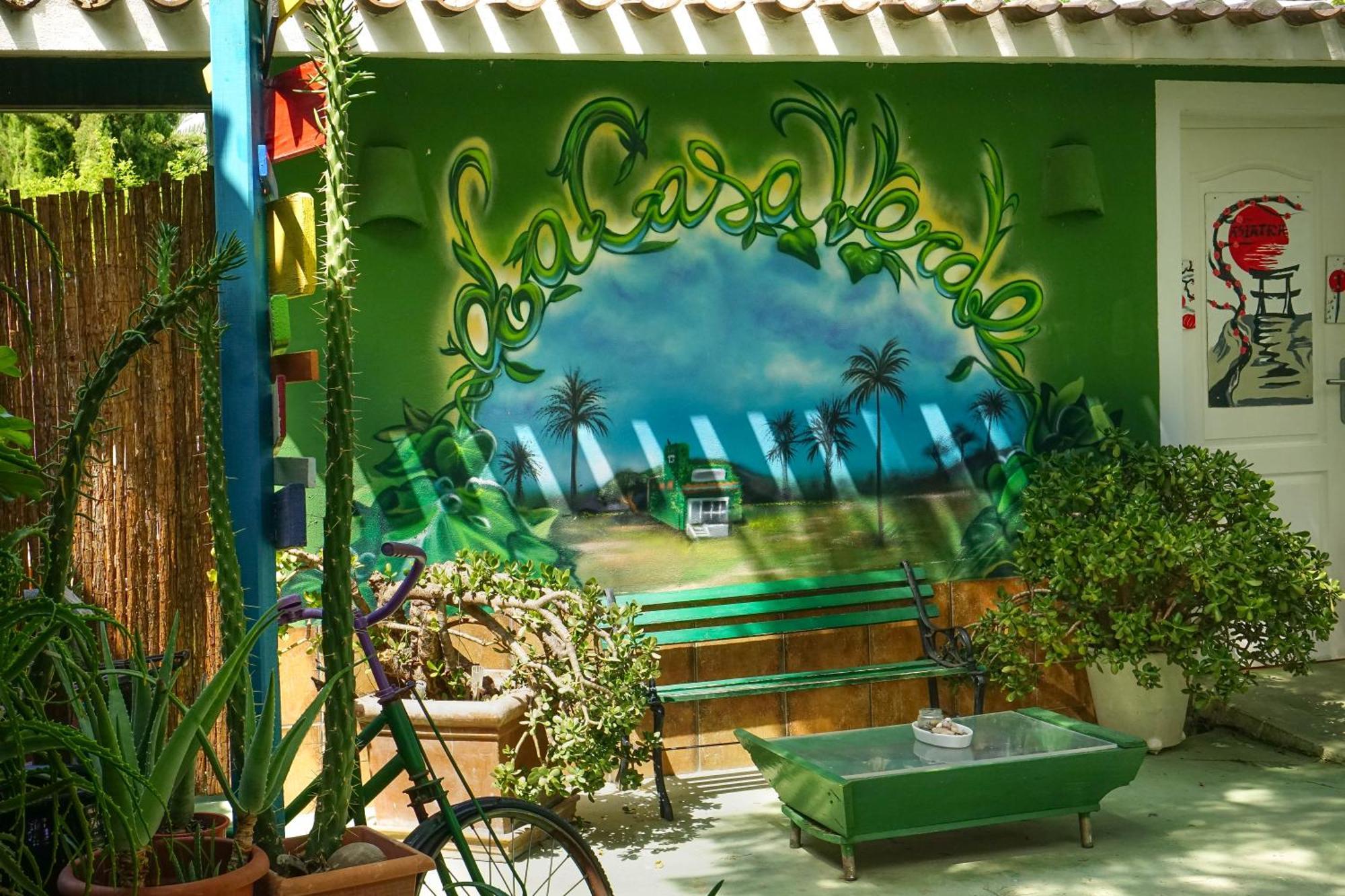 La Casa Verde Murcie Extérieur photo