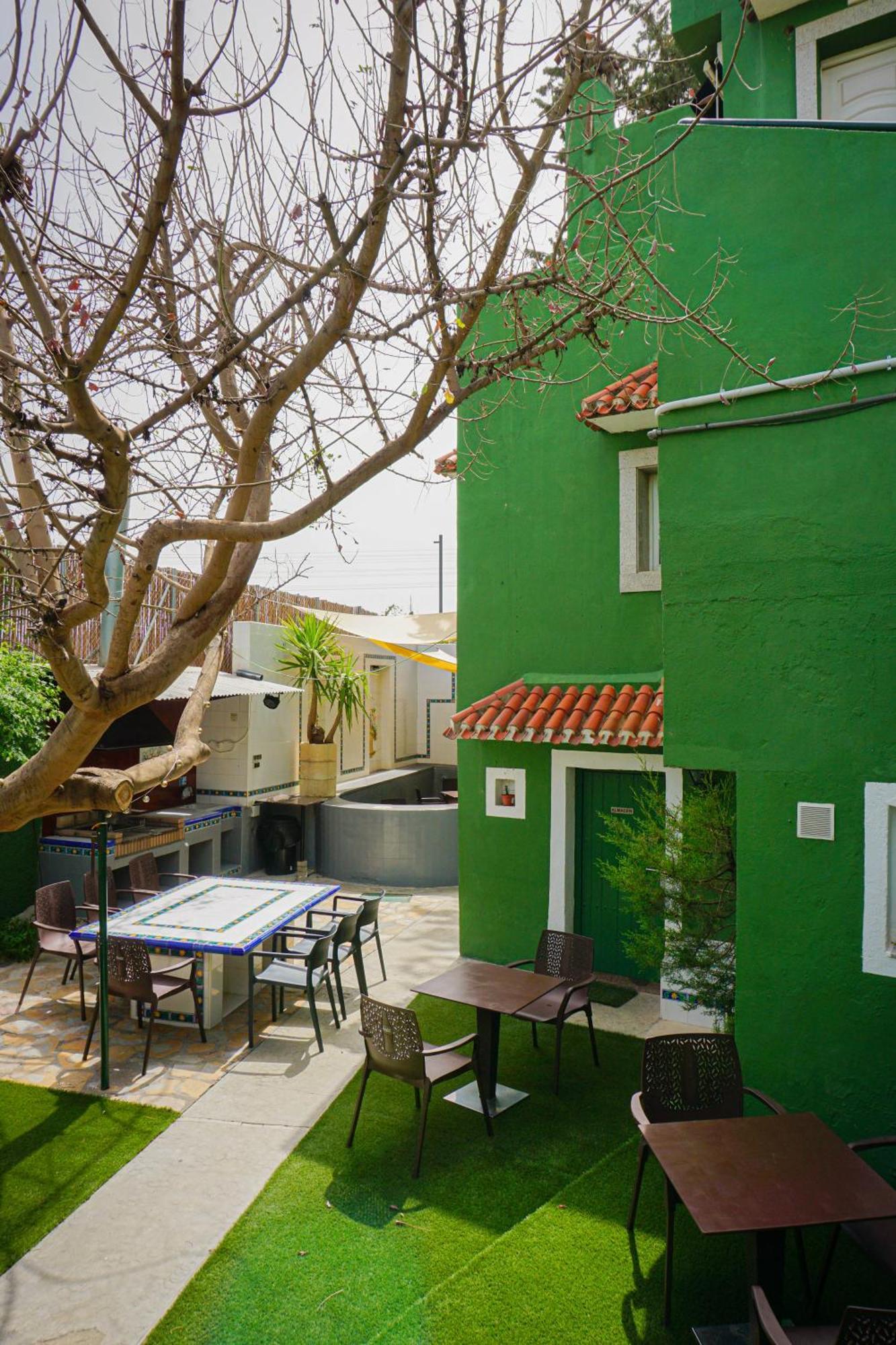 La Casa Verde Murcie Extérieur photo
