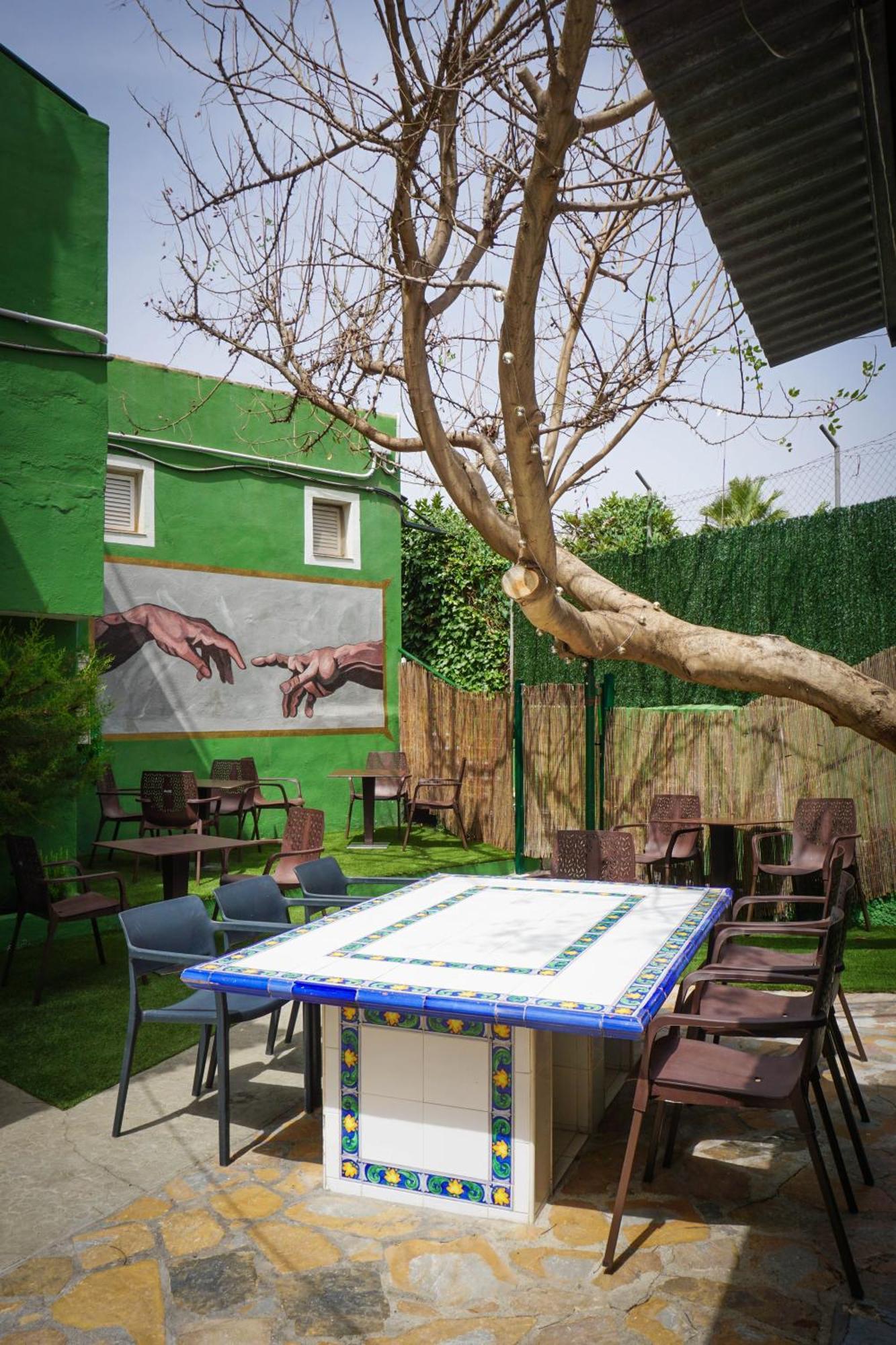 La Casa Verde Murcie Extérieur photo