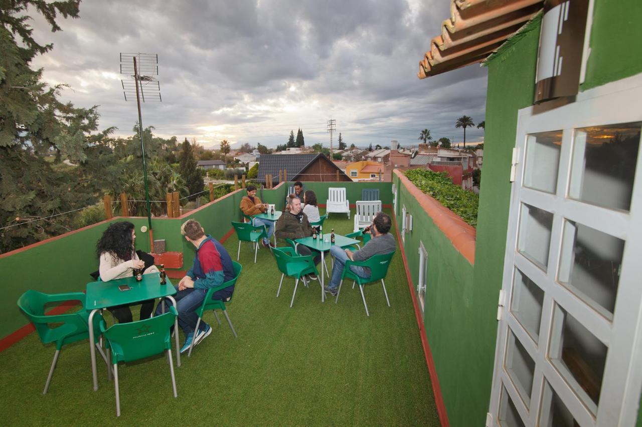 La Casa Verde Murcie Extérieur photo