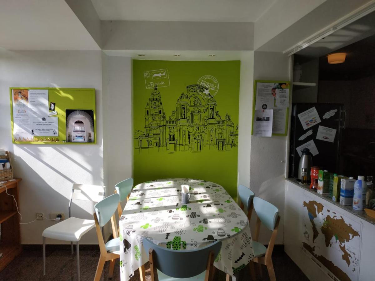 La Casa Verde Murcie Extérieur photo